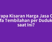 Berapa Kisaran Harga Jasa Cuci Sofa Tembilahan per Dudukan saat Ini?